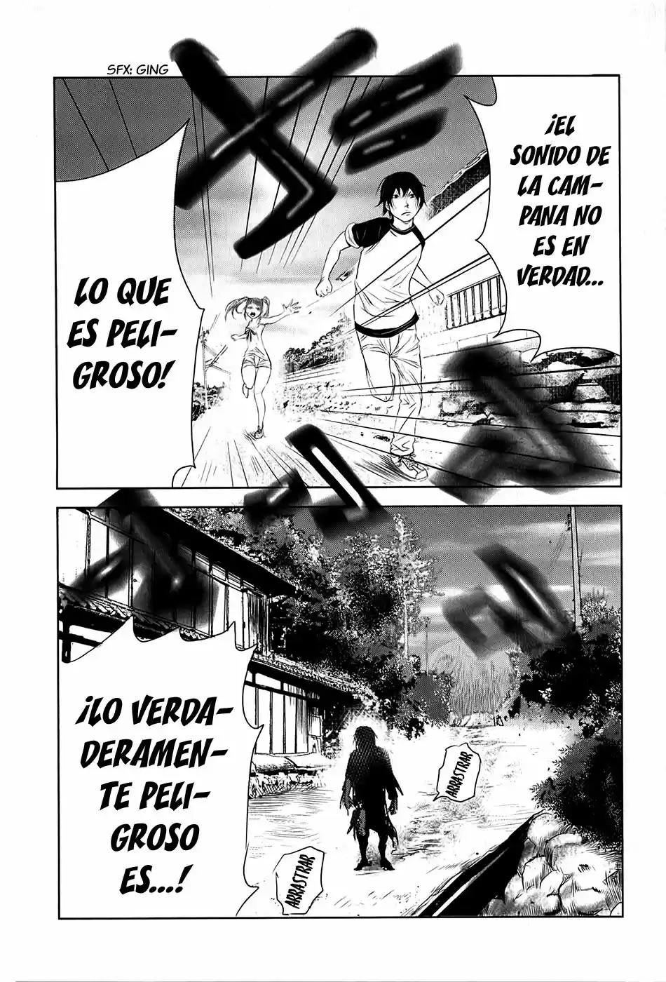 Kasouba No Nai Machi Ni Kane Ga Naru Toki - Capítulo 2 - Página 18 - LectorTMOo