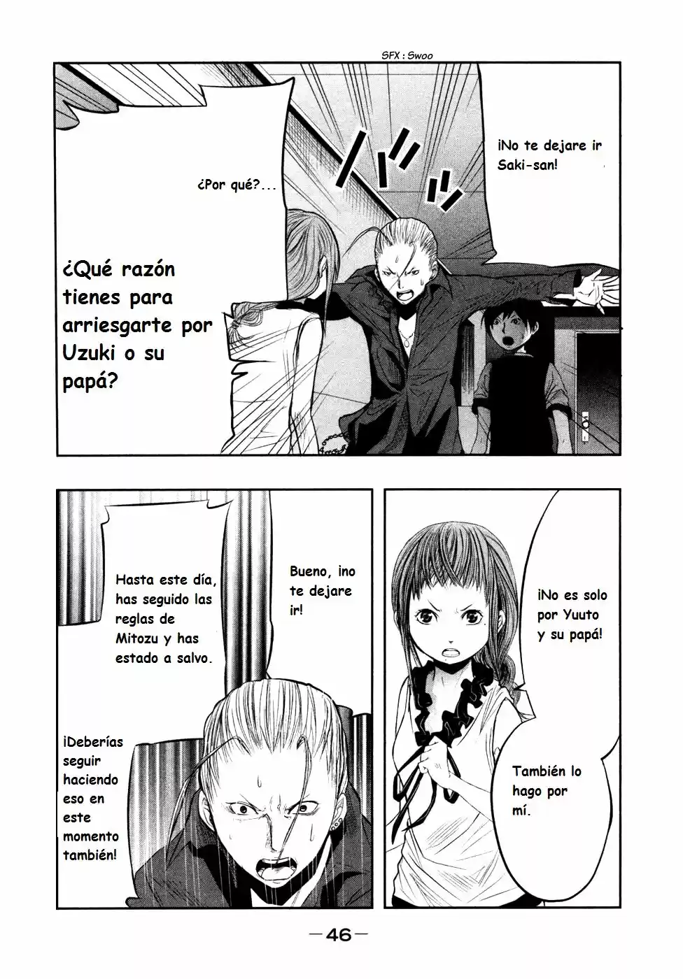 Kasouba No Nai Machi Ni Kane Ga Naru Toki - Capítulo 20 - Página 4 - LectorTMOo