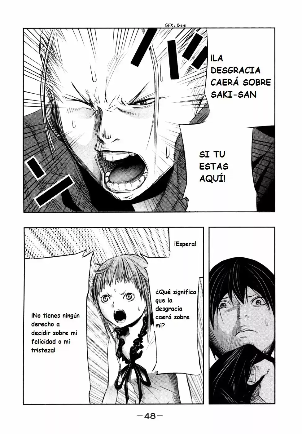 Kasouba No Nai Machi Ni Kane Ga Naru Toki - Capítulo 20 - Página 6 - LectorTMOo