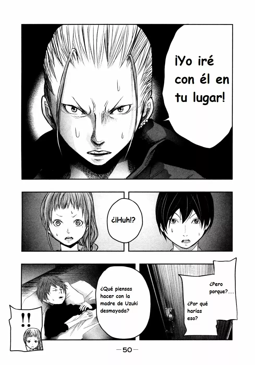 Kasouba No Nai Machi Ni Kane Ga Naru Toki - Capítulo 20 - Página 8 - LectorTMOo