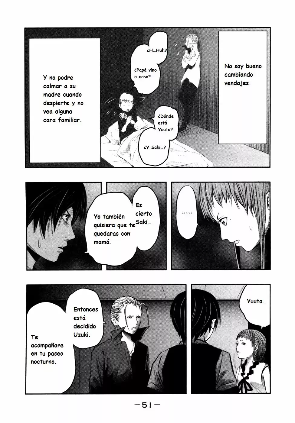 Kasouba No Nai Machi Ni Kane Ga Naru Toki - Capítulo 20 - Página 9 - LectorTMOo