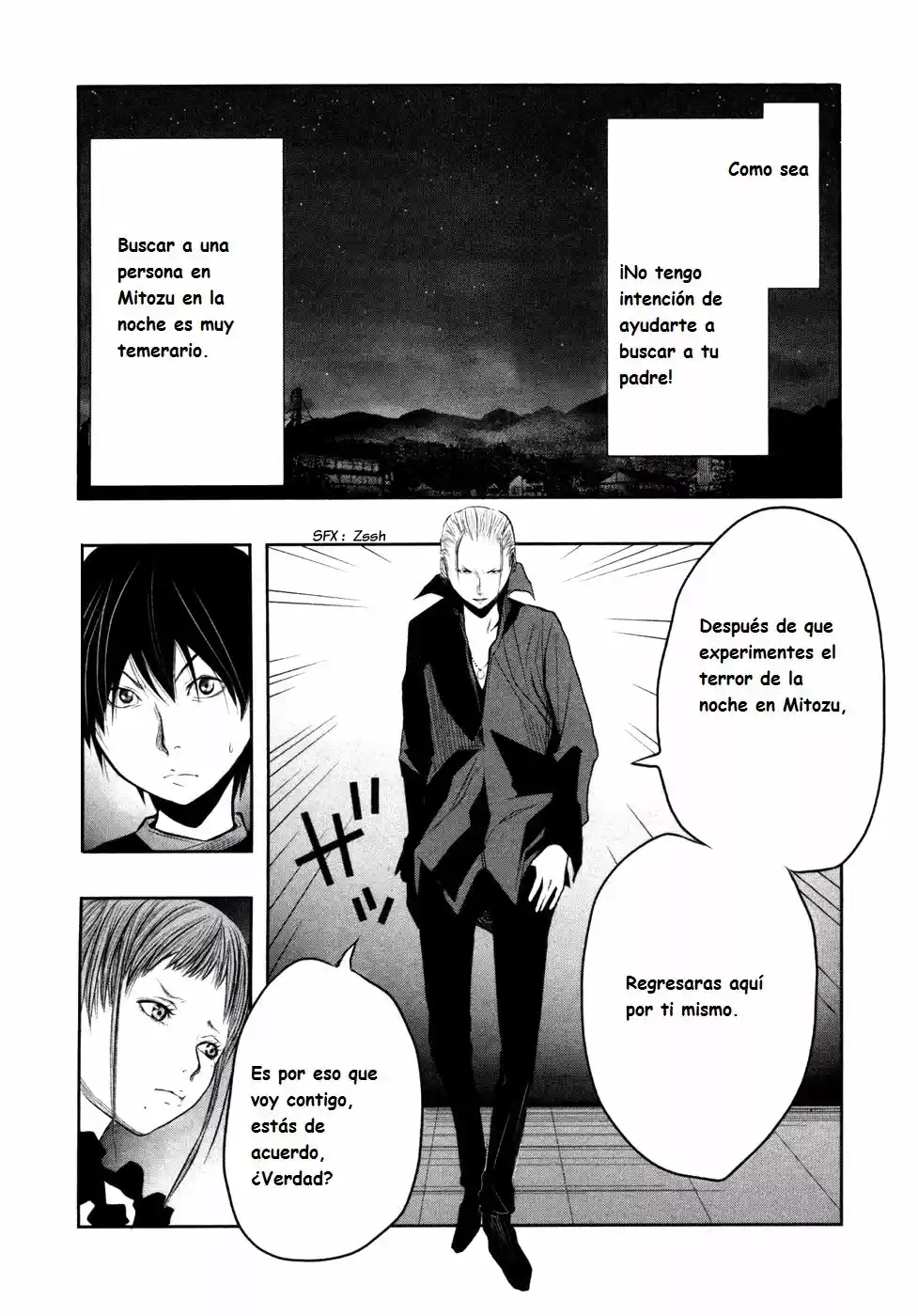 Kasouba No Nai Machi Ni Kane Ga Naru Toki - Capítulo 20 - Página 10 - LectorTMOo