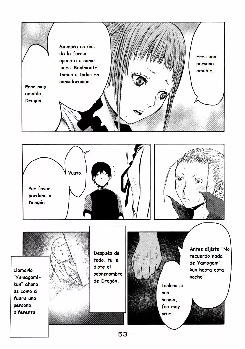 Kasouba No Nai Machi Ni Kane Ga Naru Toki - Capítulo 20 - Página 11 - LectorTMOo