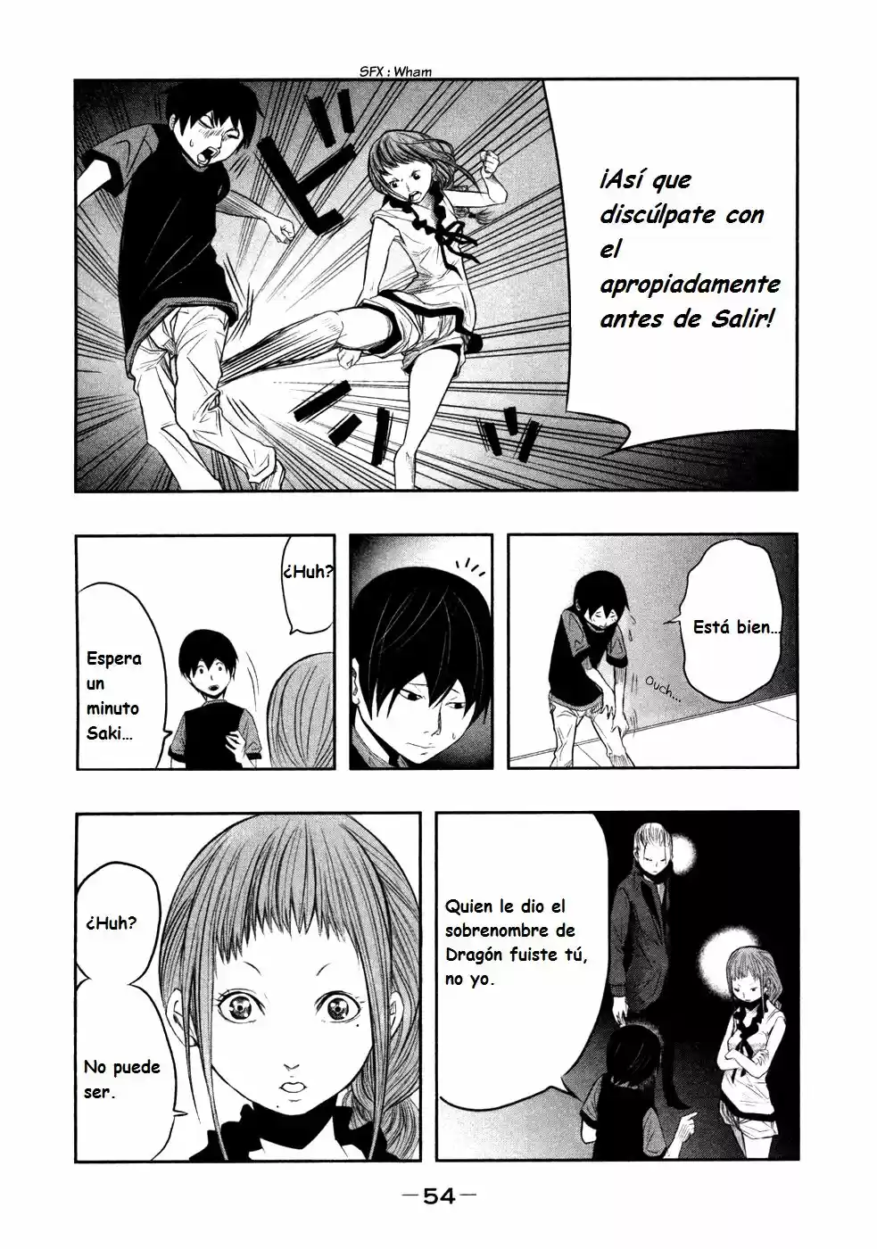 Kasouba No Nai Machi Ni Kane Ga Naru Toki - Capítulo 20 - Página 12 - LectorTMOo
