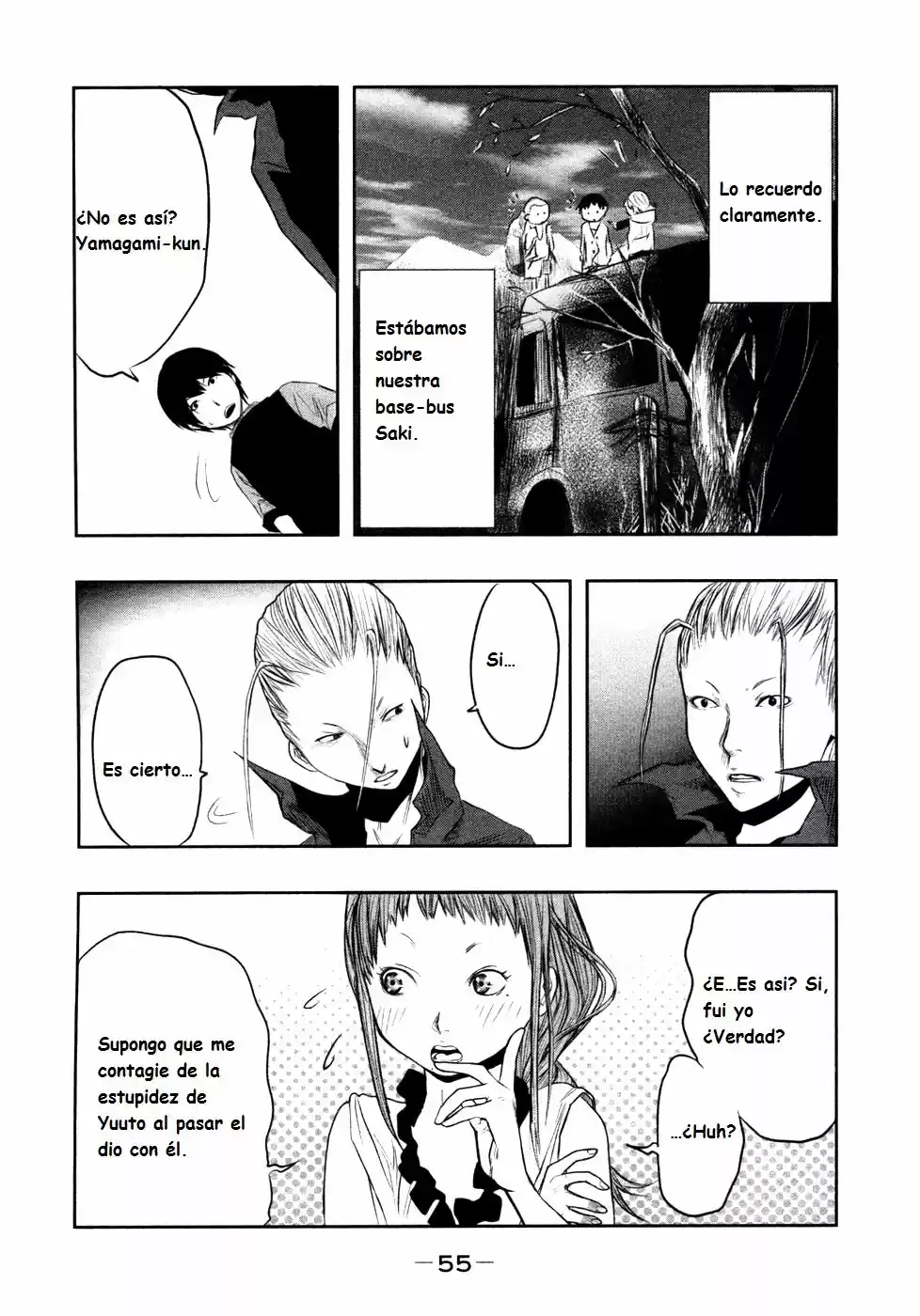 Kasouba No Nai Machi Ni Kane Ga Naru Toki - Capítulo 20 - Página 13 - LectorTMOo