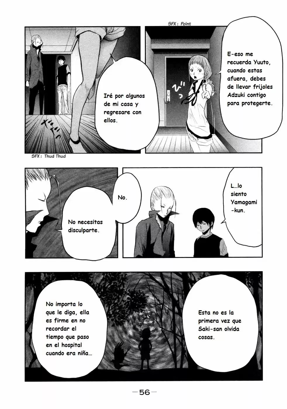 Kasouba No Nai Machi Ni Kane Ga Naru Toki - Capítulo 20 - Página 14 - LectorTMOo