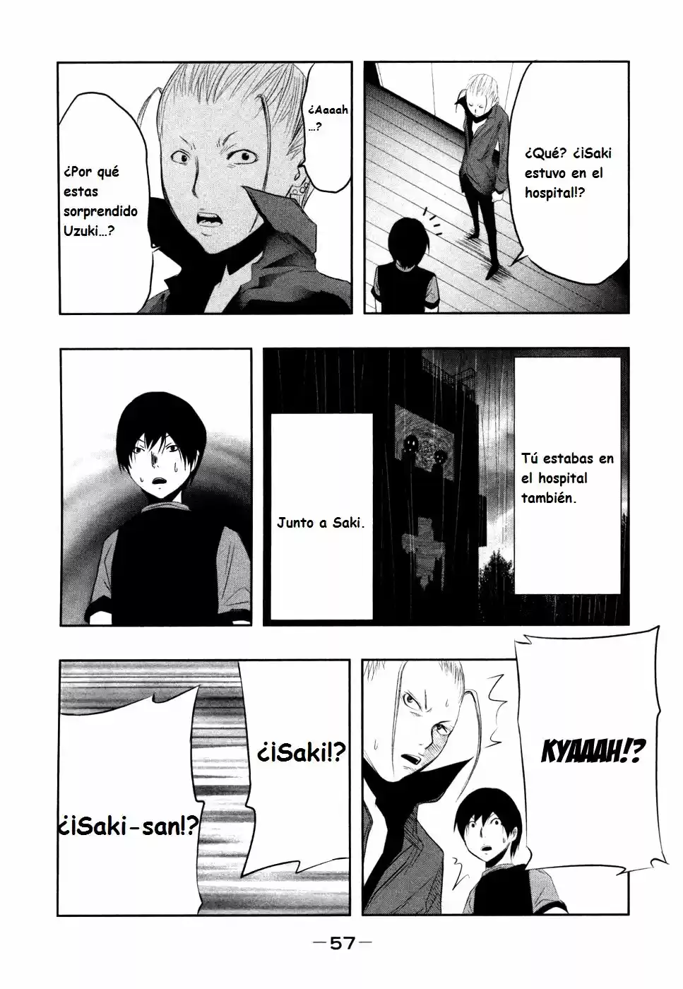 Kasouba No Nai Machi Ni Kane Ga Naru Toki - Capítulo 20 - Página 15 - LectorTMOo