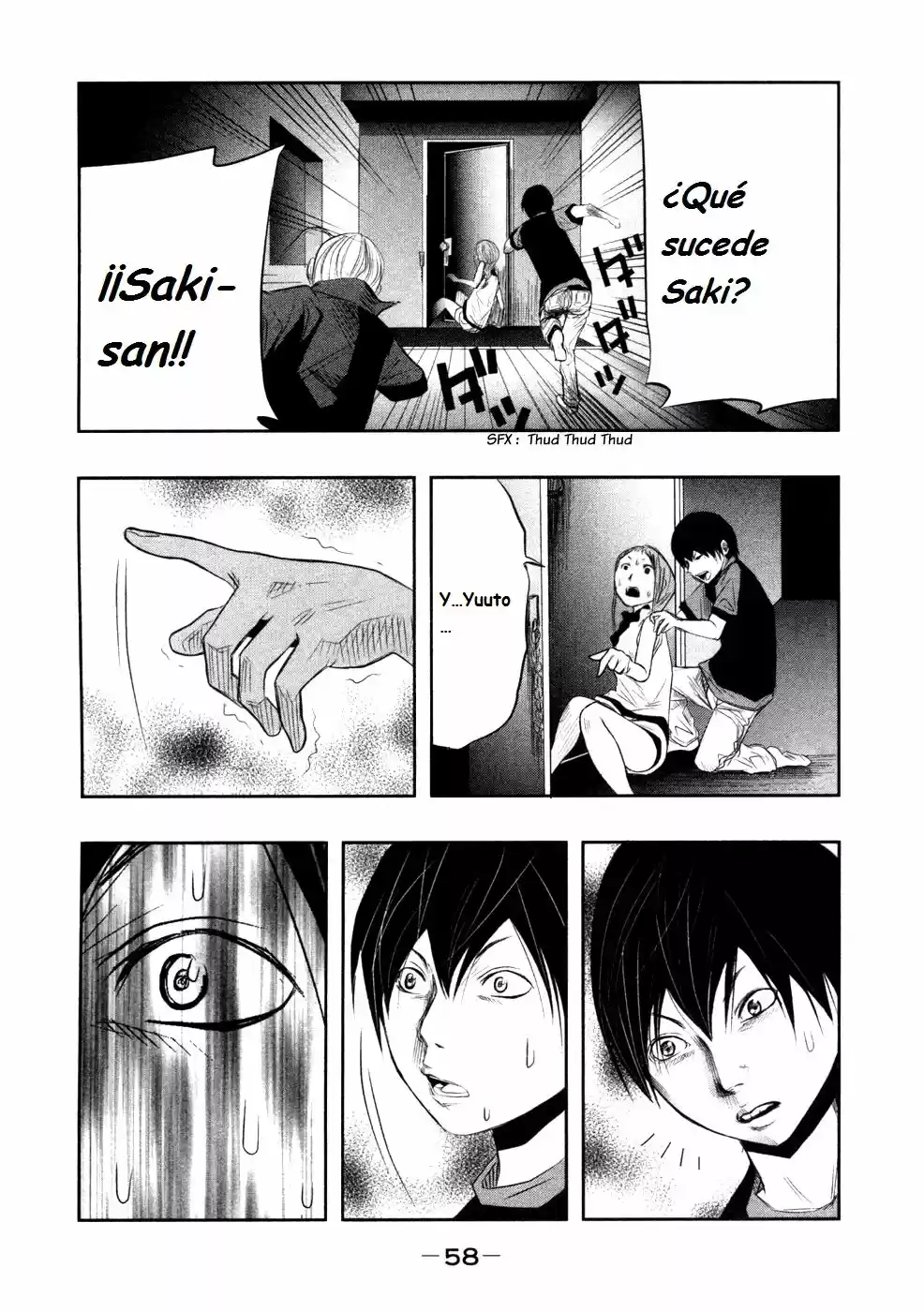 Kasouba No Nai Machi Ni Kane Ga Naru Toki - Capítulo 20 - Página 16 - LectorTMOo