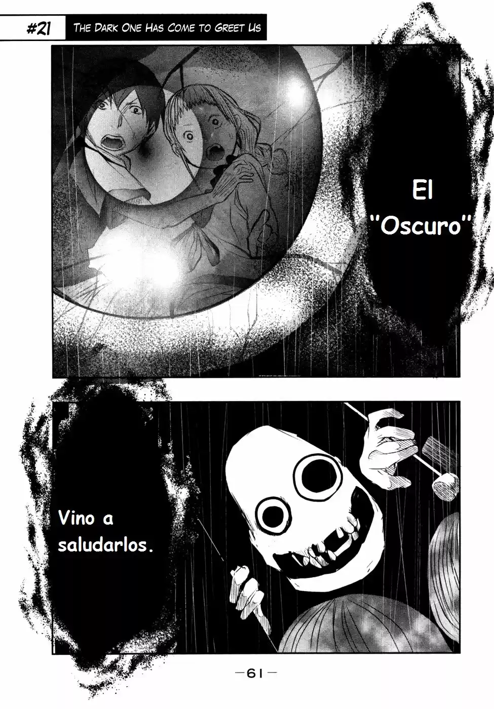 Kasouba No Nai Machi Ni Kane Ga Naru Toki - Capítulo 21 - Página 2 - LectorTMOo