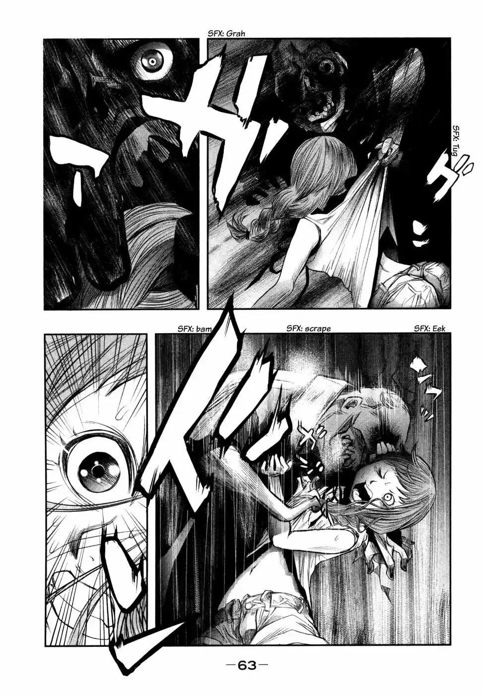 Kasouba No Nai Machi Ni Kane Ga Naru Toki - Capítulo 21 - Página 4 - LectorTMOo