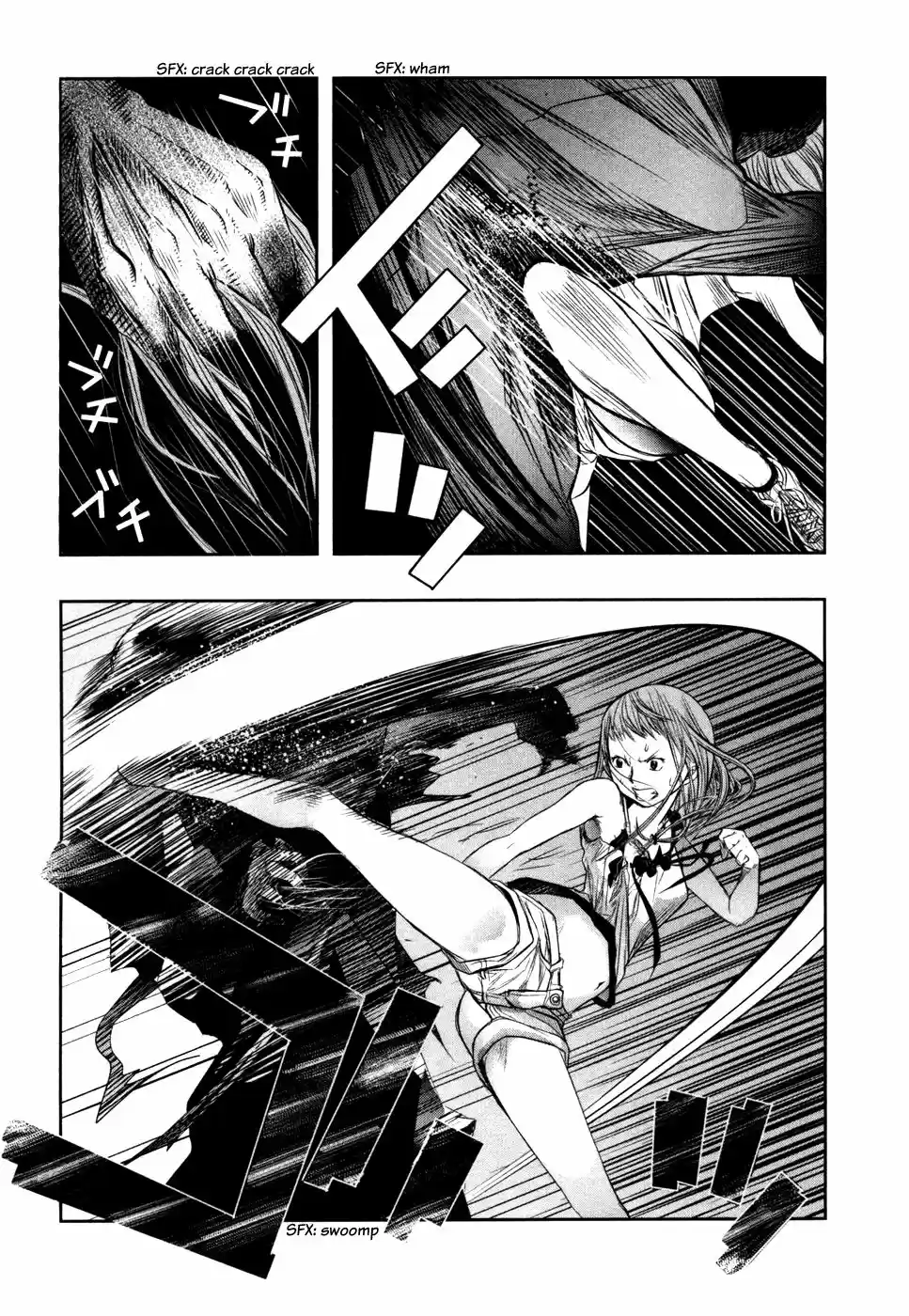 Kasouba No Nai Machi Ni Kane Ga Naru Toki - Capítulo 21 - Página 5 - LectorTMOo