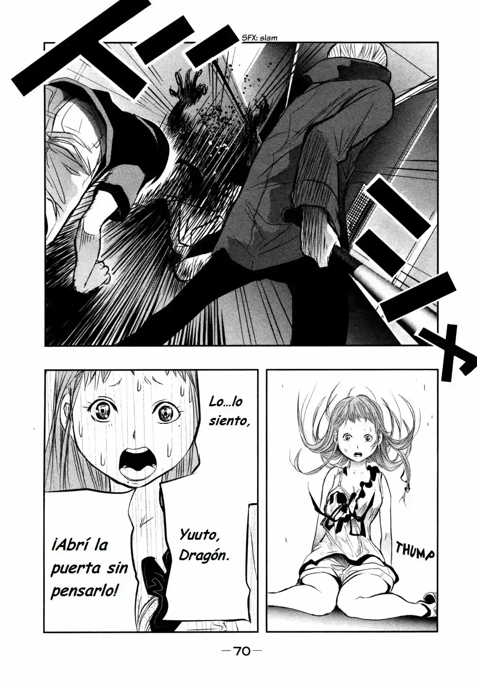 Kasouba No Nai Machi Ni Kane Ga Naru Toki - Capítulo 21 - Página 11 - LectorTMOo