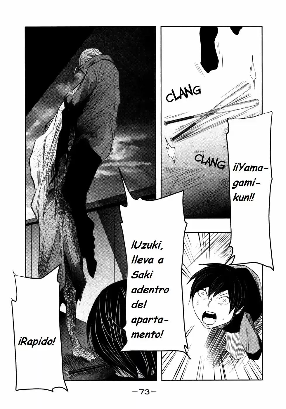 Kasouba No Nai Machi Ni Kane Ga Naru Toki - Capítulo 21 - Página 14 - LectorTMOo