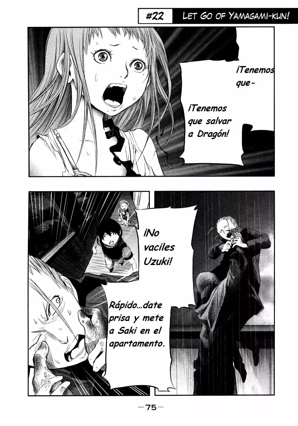 Kasouba No Nai Machi Ni Kane Ga Naru Toki - Capítulo 22 - Página 2 - LectorTMOo