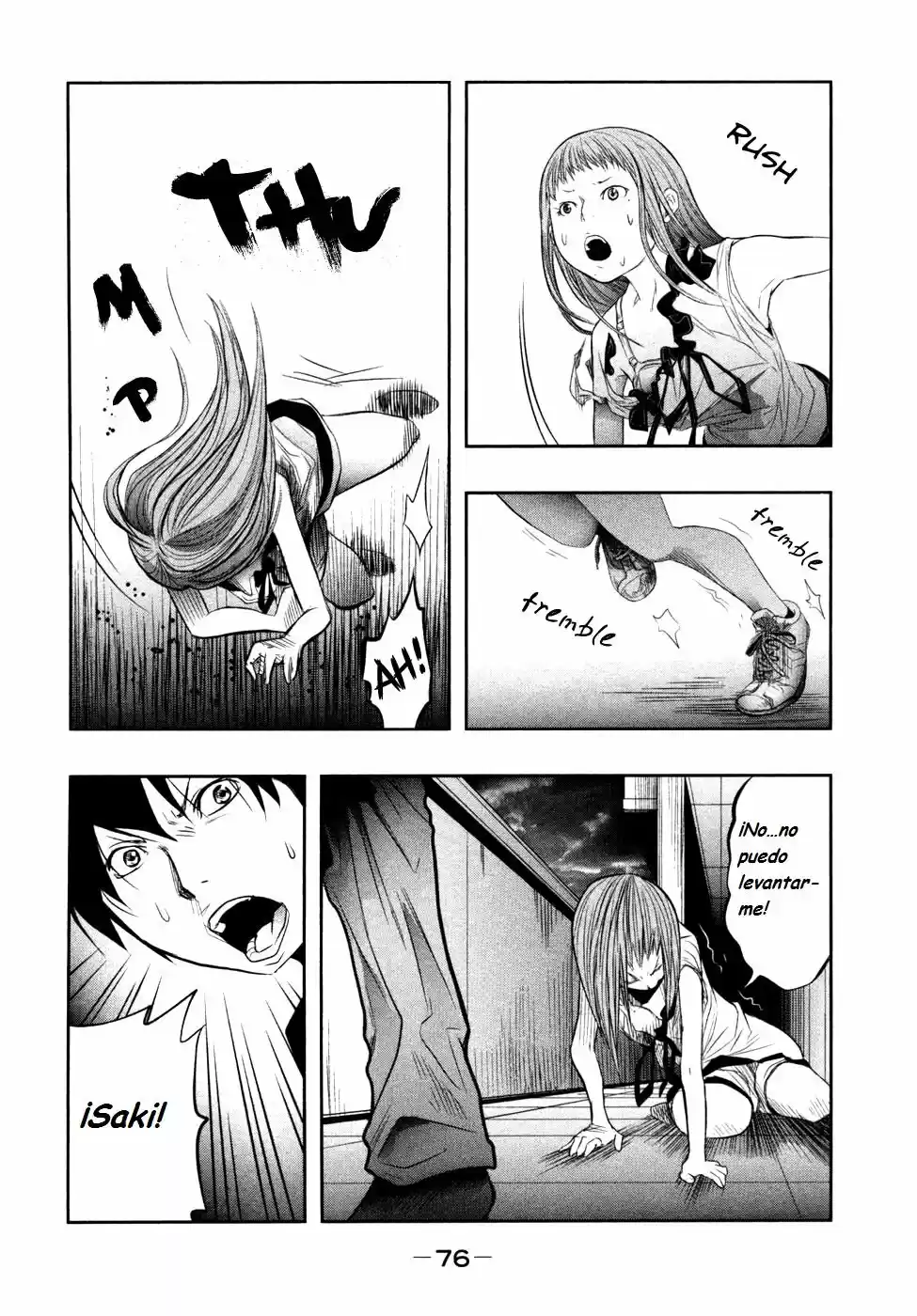 Kasouba No Nai Machi Ni Kane Ga Naru Toki - Capítulo 22 - Página 3 - LectorTMOo