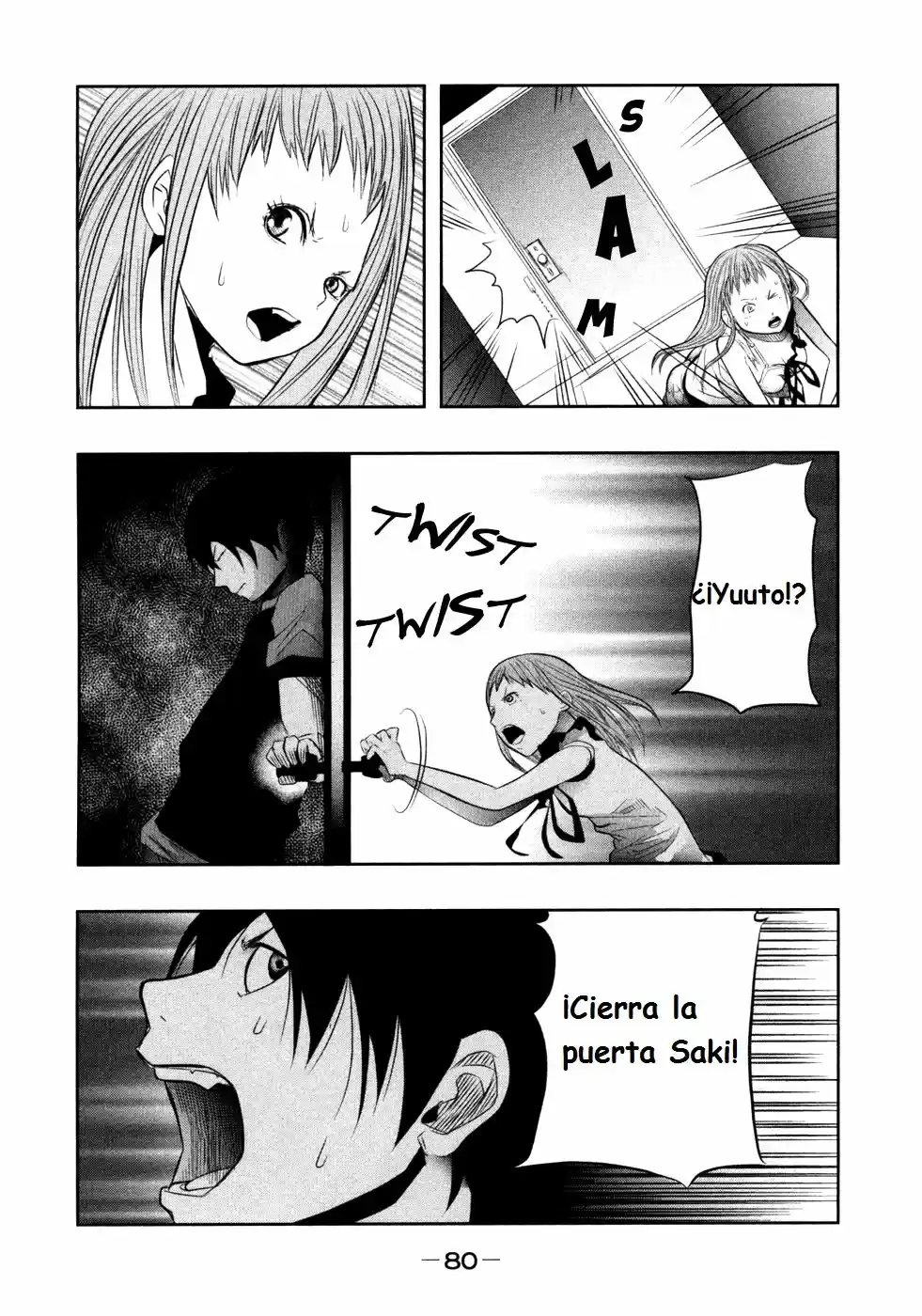 Kasouba No Nai Machi Ni Kane Ga Naru Toki - Capítulo 22 - Página 7 - LectorTMOo