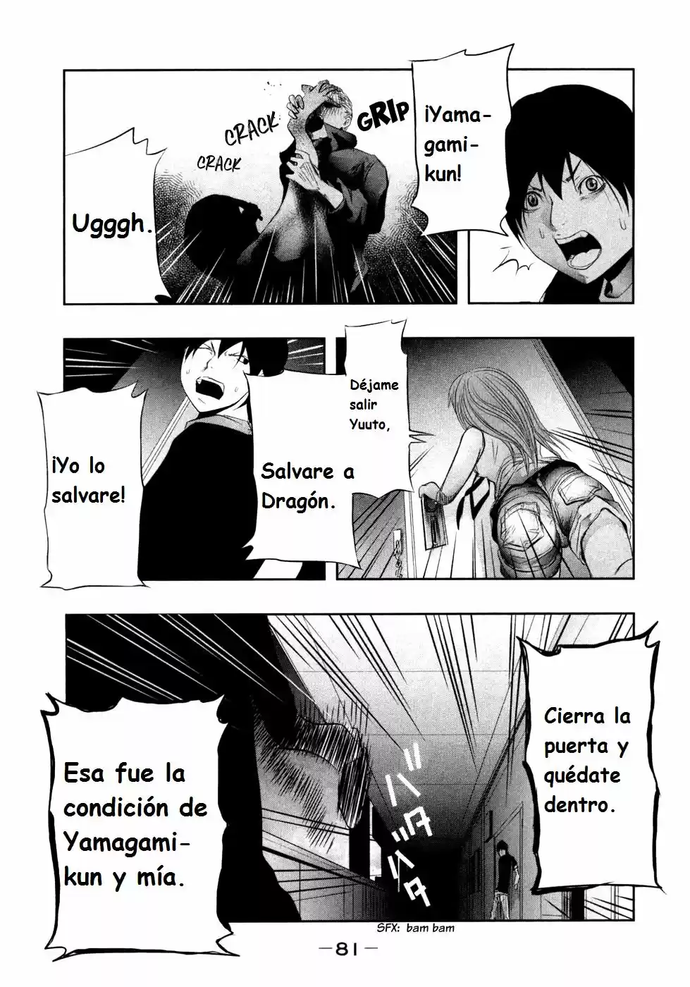 Kasouba No Nai Machi Ni Kane Ga Naru Toki - Capítulo 22 - Página 8 - LectorTMOo
