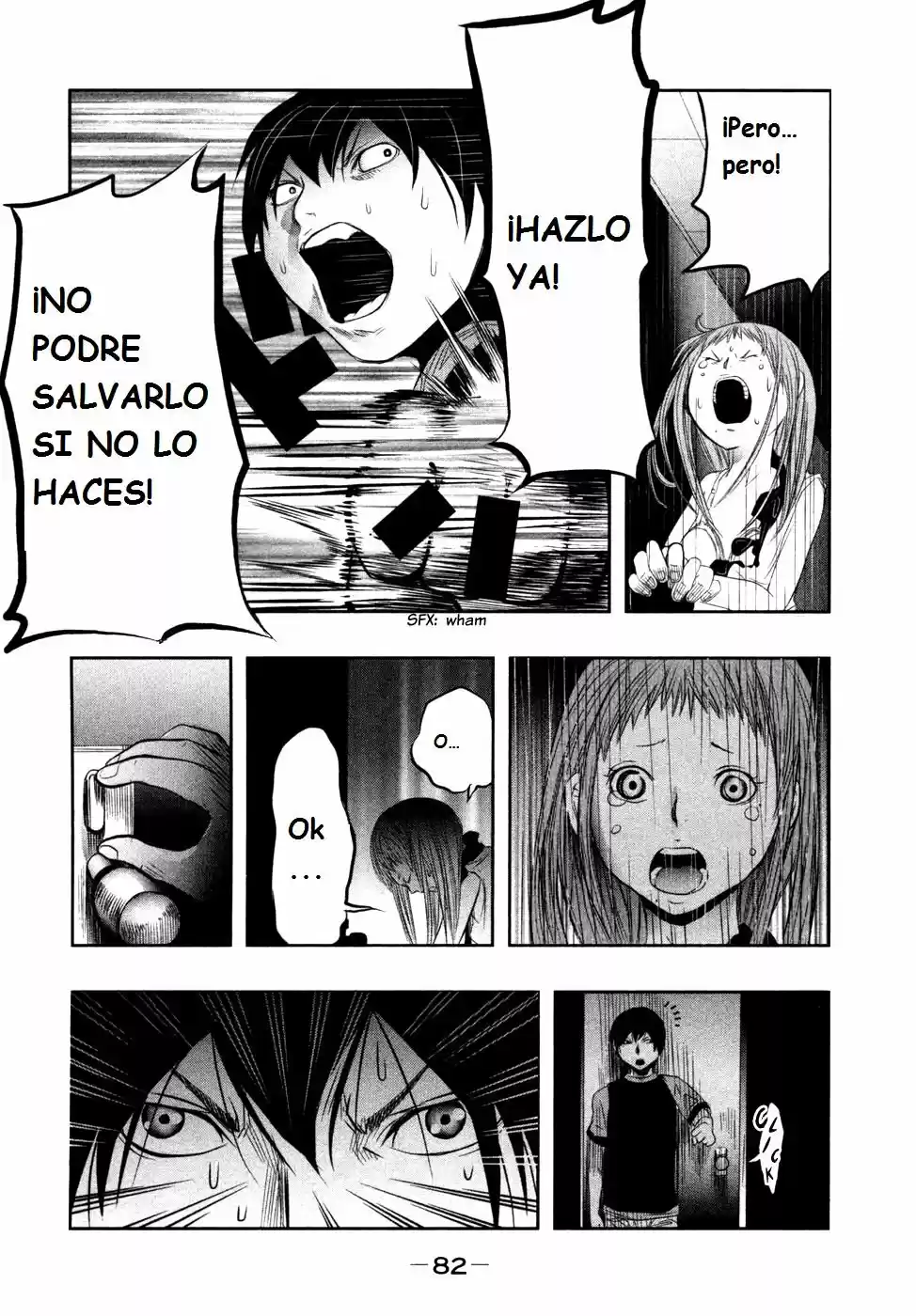 Kasouba No Nai Machi Ni Kane Ga Naru Toki - Capítulo 22 - Página 9 - LectorTMOo