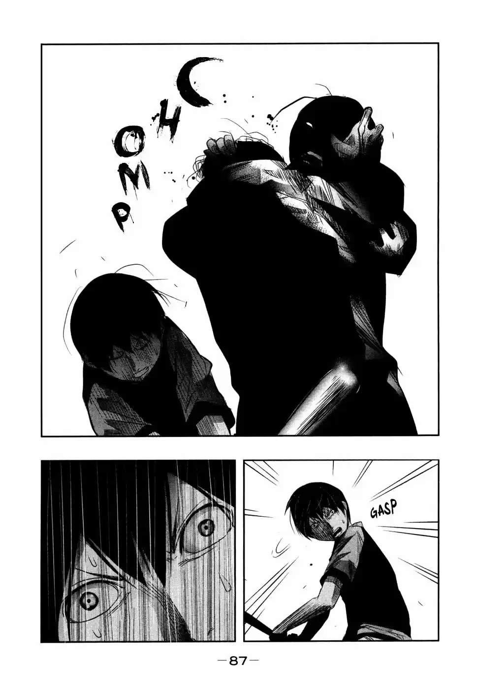 Kasouba No Nai Machi Ni Kane Ga Naru Toki - Capítulo 22 - Página 14 - LectorTMOo