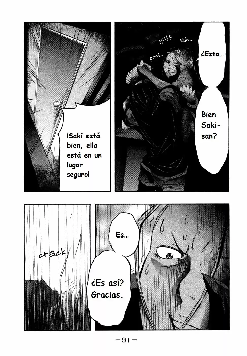 Kasouba No Nai Machi Ni Kane Ga Naru Toki - Capítulo 23 - Página 4 - LectorTMOo