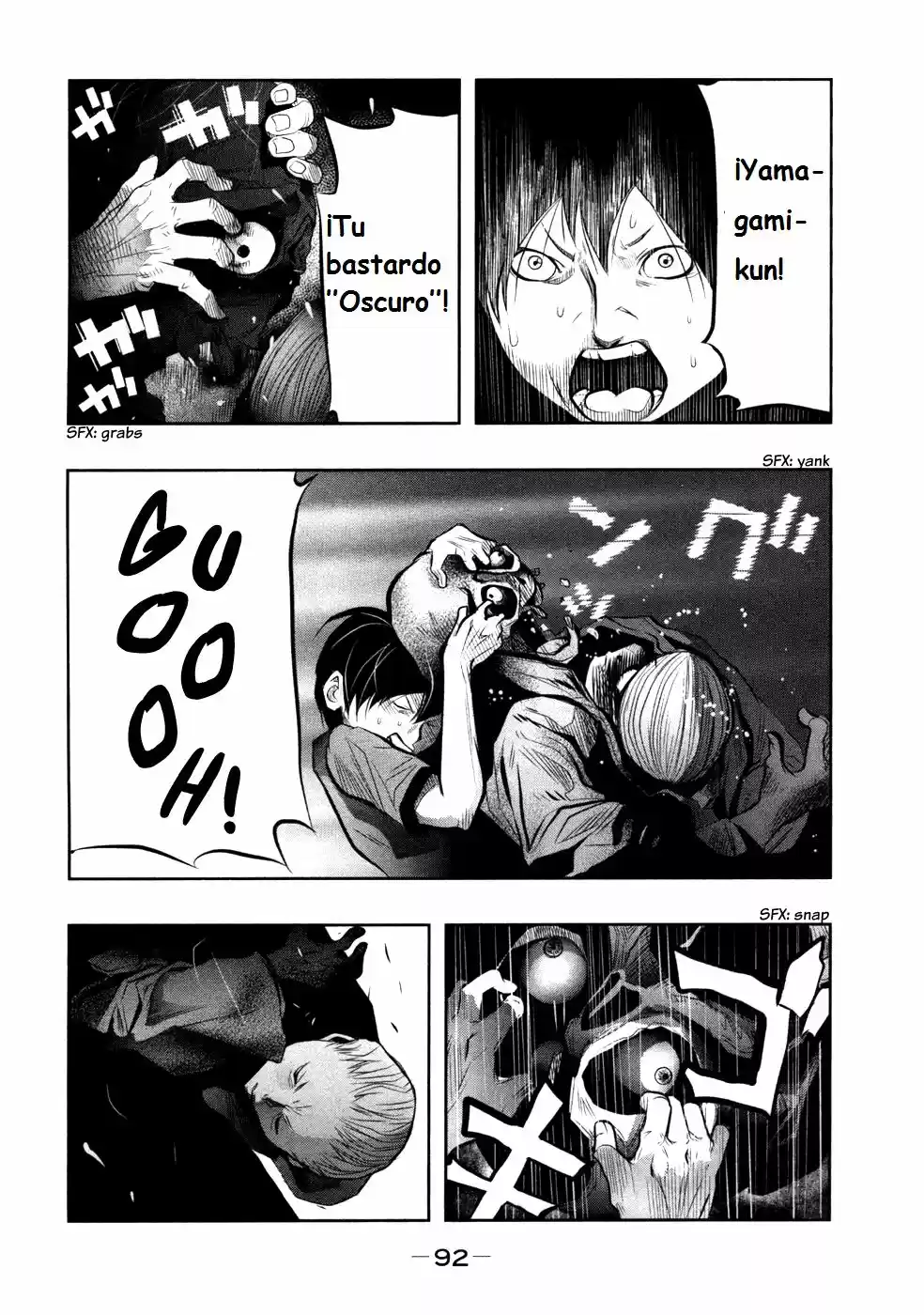 Kasouba No Nai Machi Ni Kane Ga Naru Toki - Capítulo 23 - Página 5 - LectorTMOo