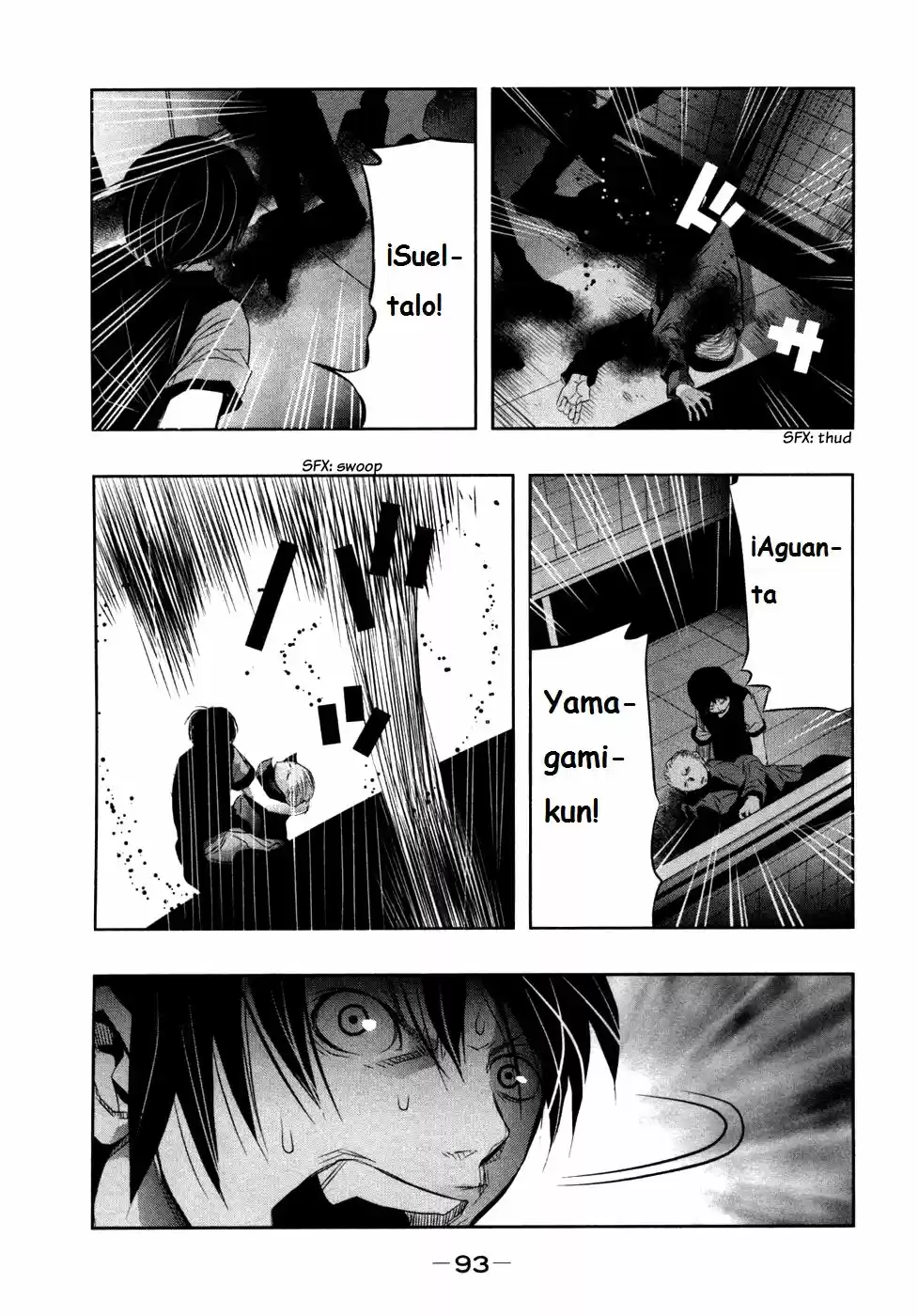 Kasouba No Nai Machi Ni Kane Ga Naru Toki - Capítulo 23 - Página 6 - LectorTMOo