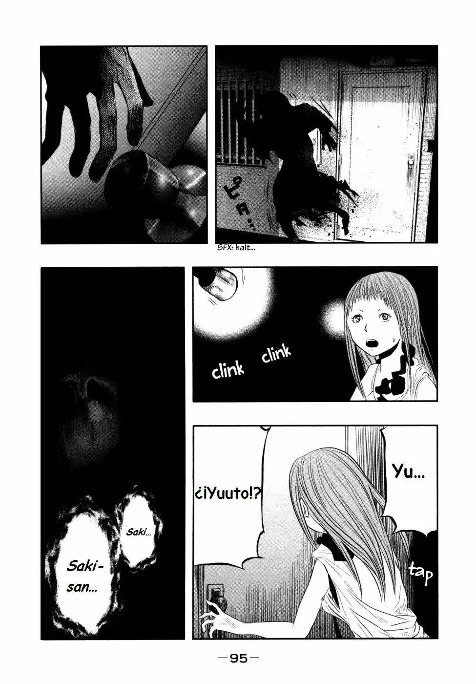 Kasouba No Nai Machi Ni Kane Ga Naru Toki - Capítulo 23 - Página 8 - LectorTMOo