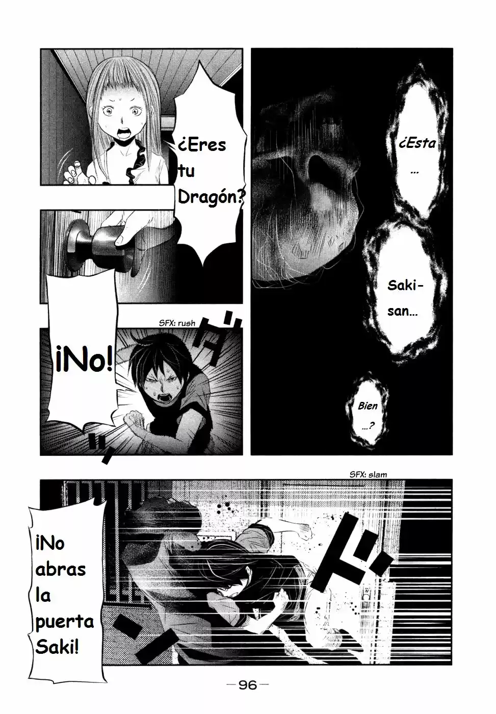 Kasouba No Nai Machi Ni Kane Ga Naru Toki - Capítulo 23 - Página 9 - LectorTMOo