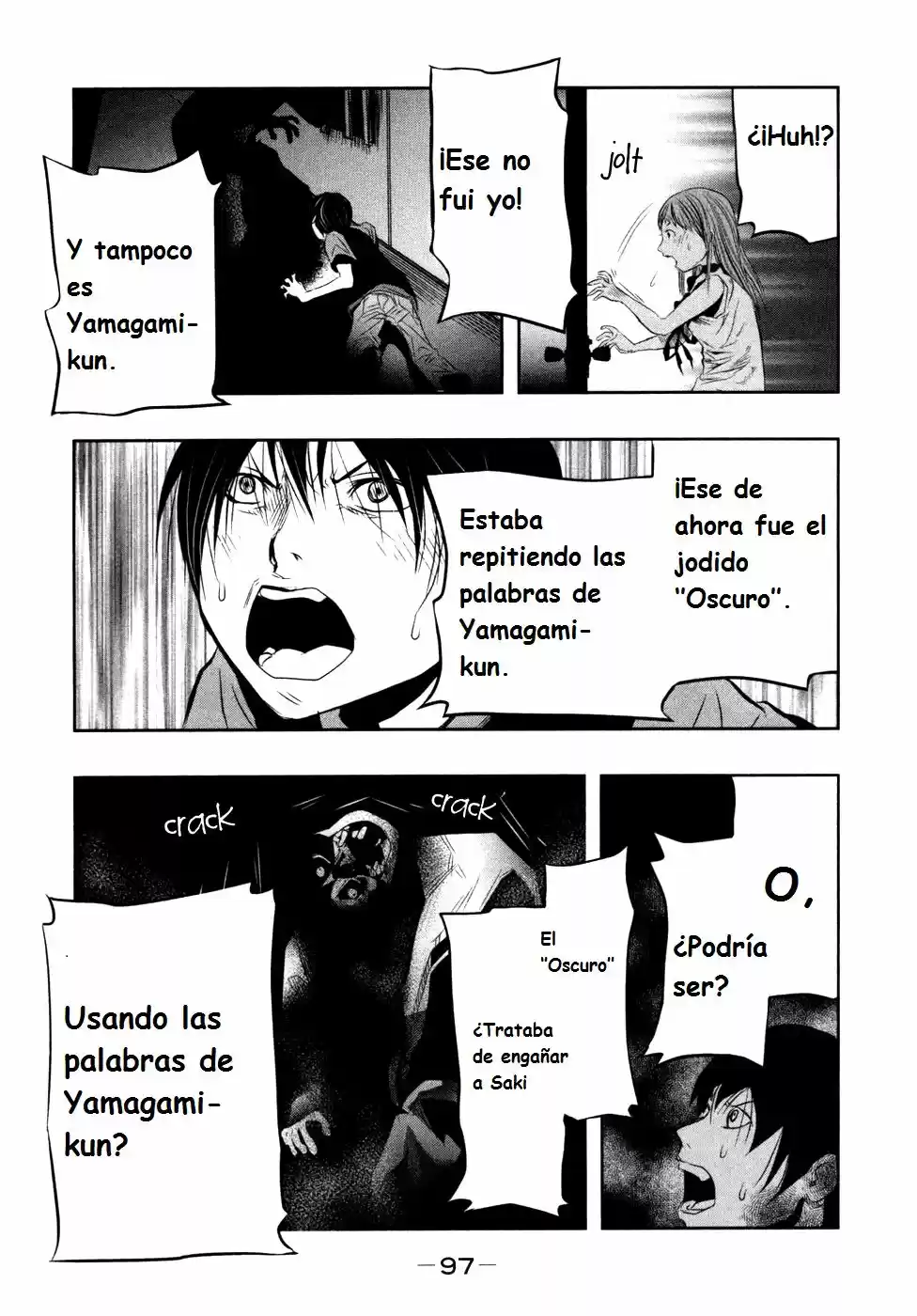 Kasouba No Nai Machi Ni Kane Ga Naru Toki - Capítulo 23 - Página 10 - LectorTMOo