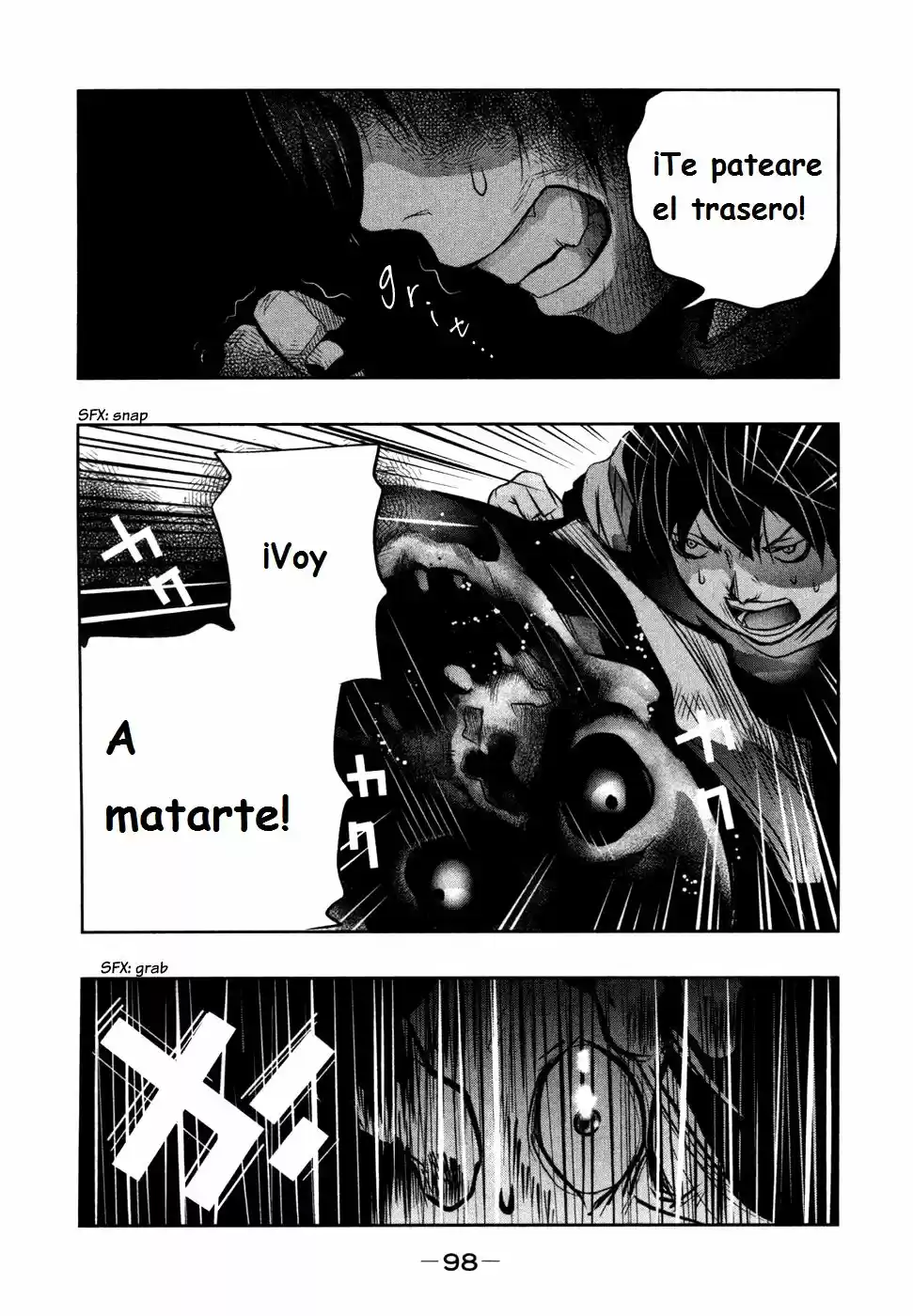 Kasouba No Nai Machi Ni Kane Ga Naru Toki - Capítulo 23 - Página 11 - LectorTMOo