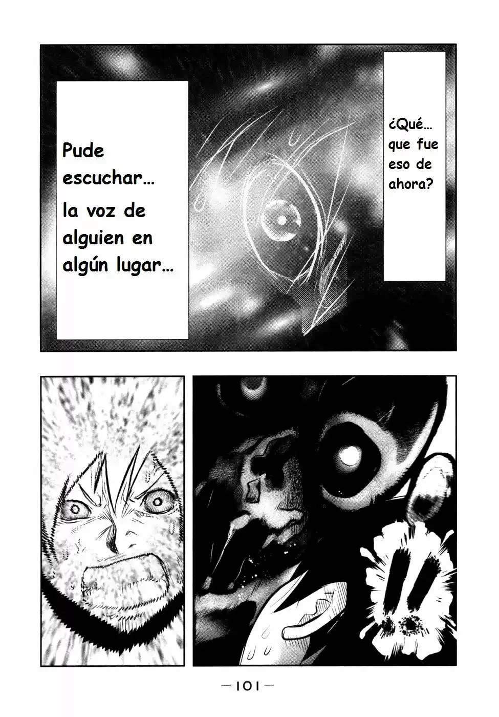 Kasouba No Nai Machi Ni Kane Ga Naru Toki - Capítulo 23 - Página 14 - LectorTMOo