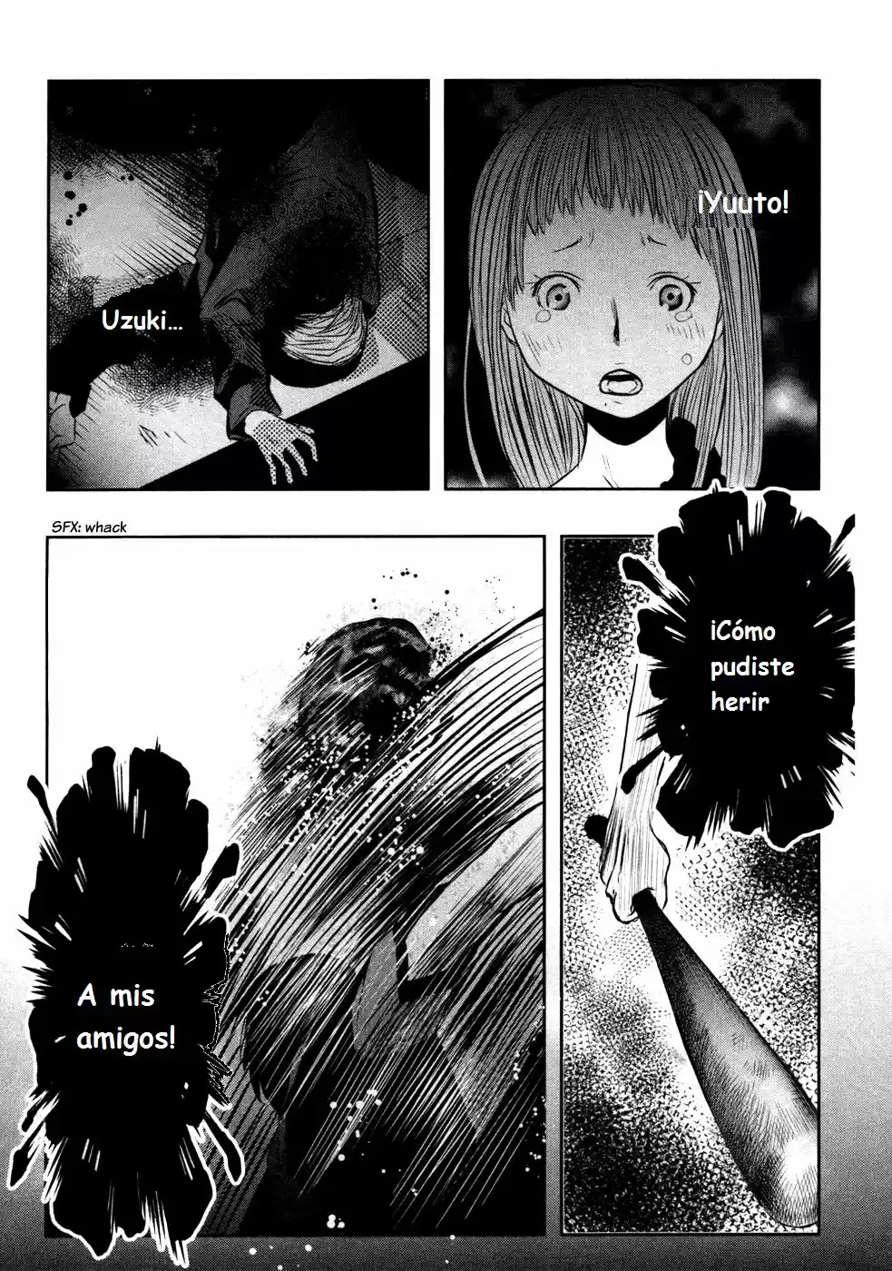 Kasouba No Nai Machi Ni Kane Ga Naru Toki - Capítulo 24 - Página 4 - LectorTMOo