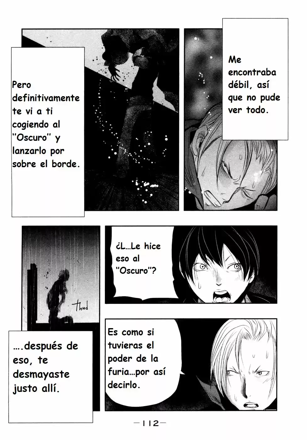 Kasouba No Nai Machi Ni Kane Ga Naru Toki - Capítulo 24 - Página 11 - LectorTMOo