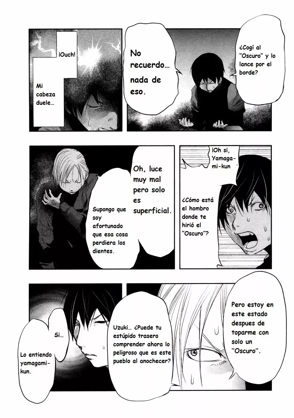 Kasouba No Nai Machi Ni Kane Ga Naru Toki - Capítulo 24 - Página 12 - LectorTMOo