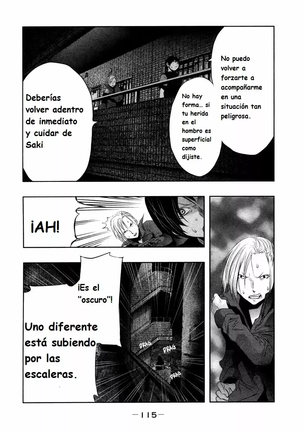 Kasouba No Nai Machi Ni Kane Ga Naru Toki - Capítulo 24 - Página 14 - LectorTMOo