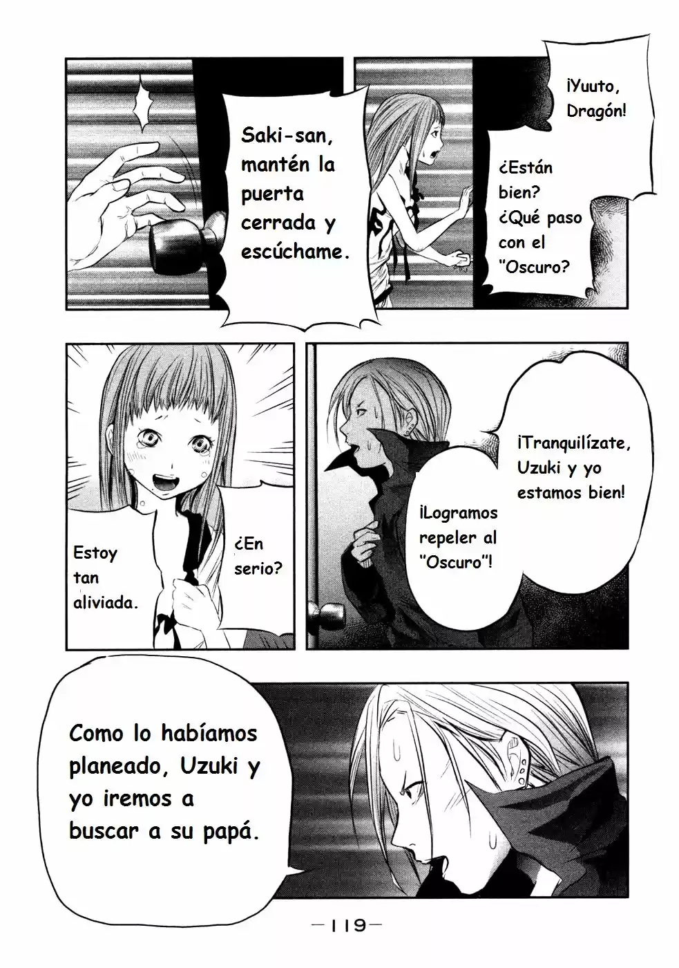 Kasouba No Nai Machi Ni Kane Ga Naru Toki - Capítulo 25 - Página 5 - LectorTMOo