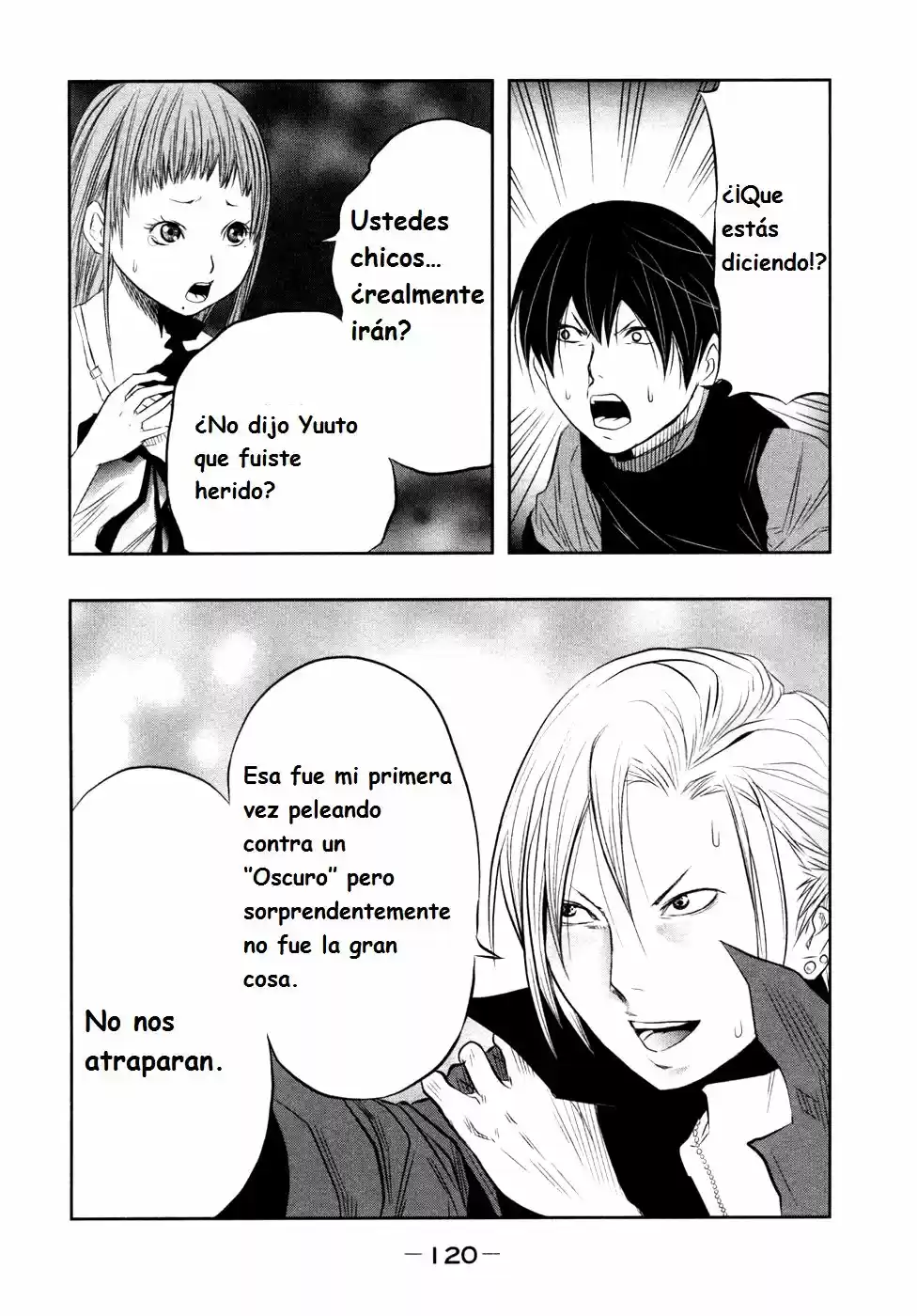 Kasouba No Nai Machi Ni Kane Ga Naru Toki - Capítulo 25 - Página 6 - LectorTMOo