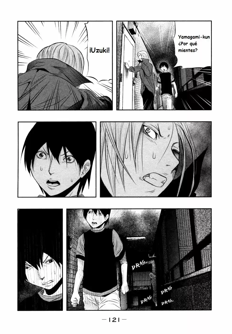 Kasouba No Nai Machi Ni Kane Ga Naru Toki - Capítulo 25 - Página 7 - LectorTMOo