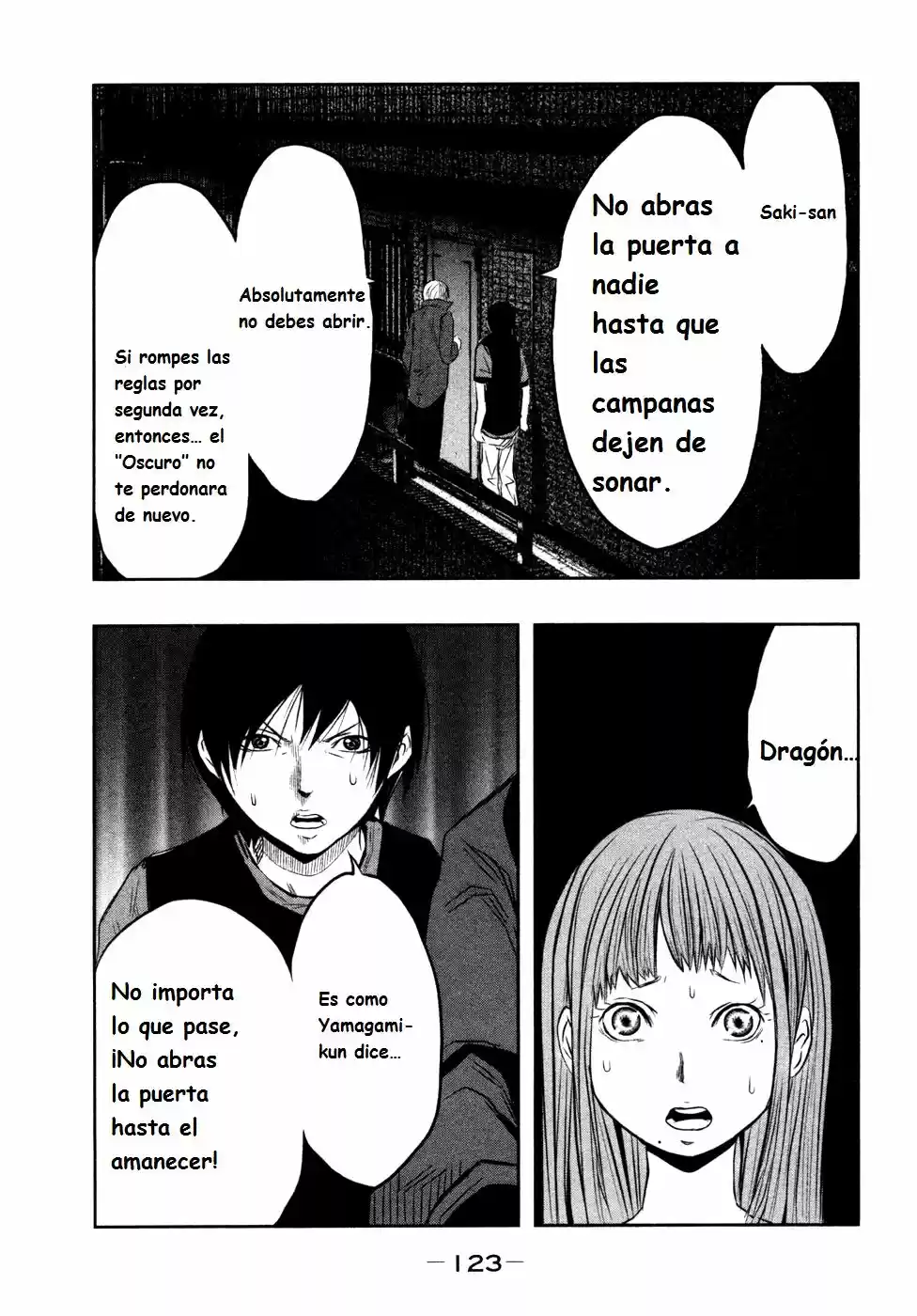 Kasouba No Nai Machi Ni Kane Ga Naru Toki - Capítulo 25 - Página 9 - LectorTMOo
