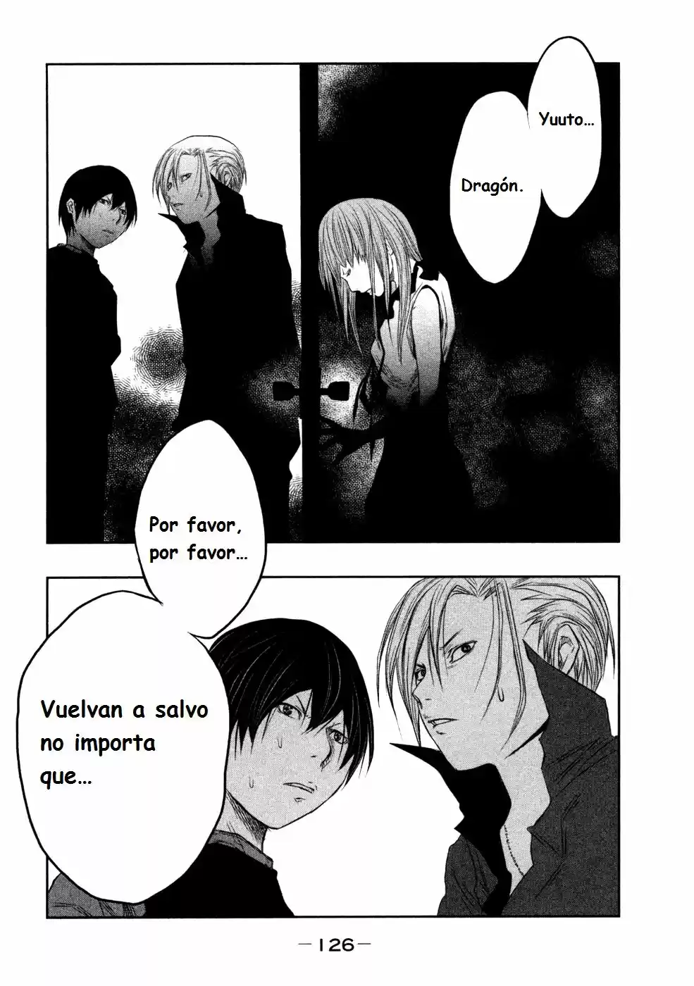 Kasouba No Nai Machi Ni Kane Ga Naru Toki - Capítulo 25 - Página 12 - LectorTMOo