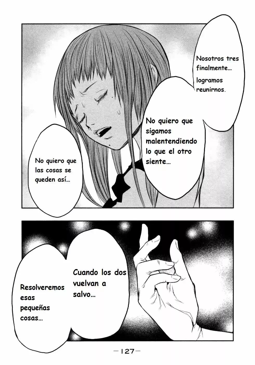 Kasouba No Nai Machi Ni Kane Ga Naru Toki - Capítulo 25 - Página 13 - LectorTMOo