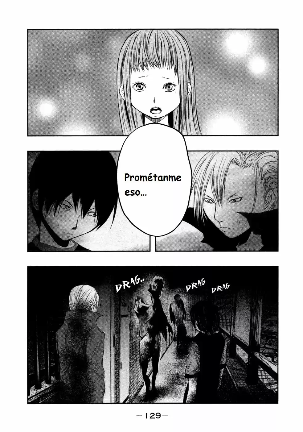 Kasouba No Nai Machi Ni Kane Ga Naru Toki - Capítulo 25 - Página 15 - LectorTMOo