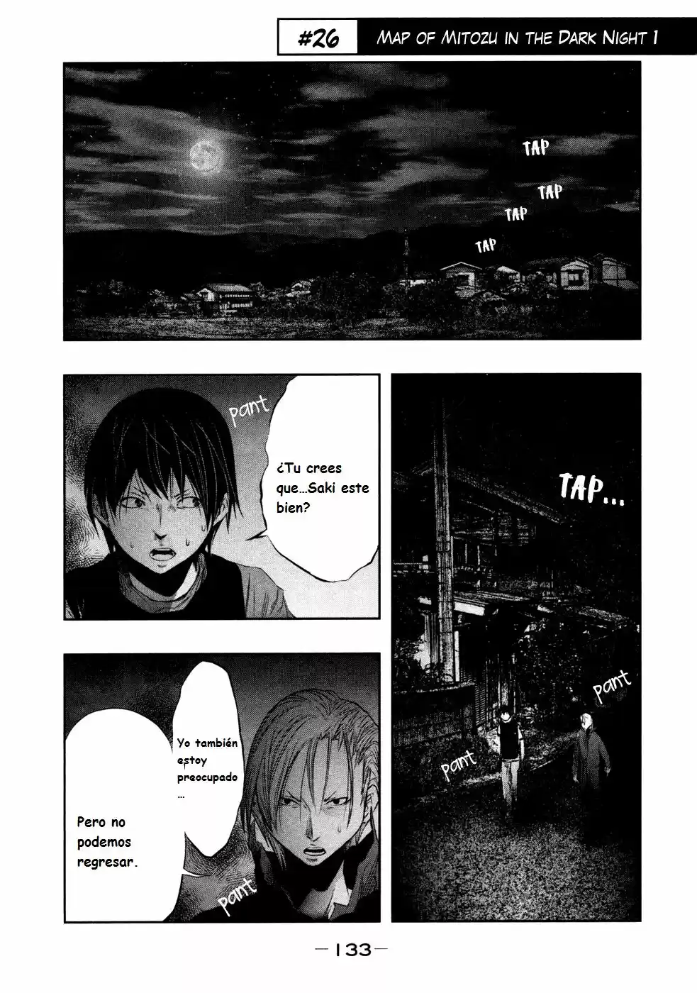 Kasouba No Nai Machi Ni Kane Ga Naru Toki - Capítulo 26 - Página 2 - LectorTMOo