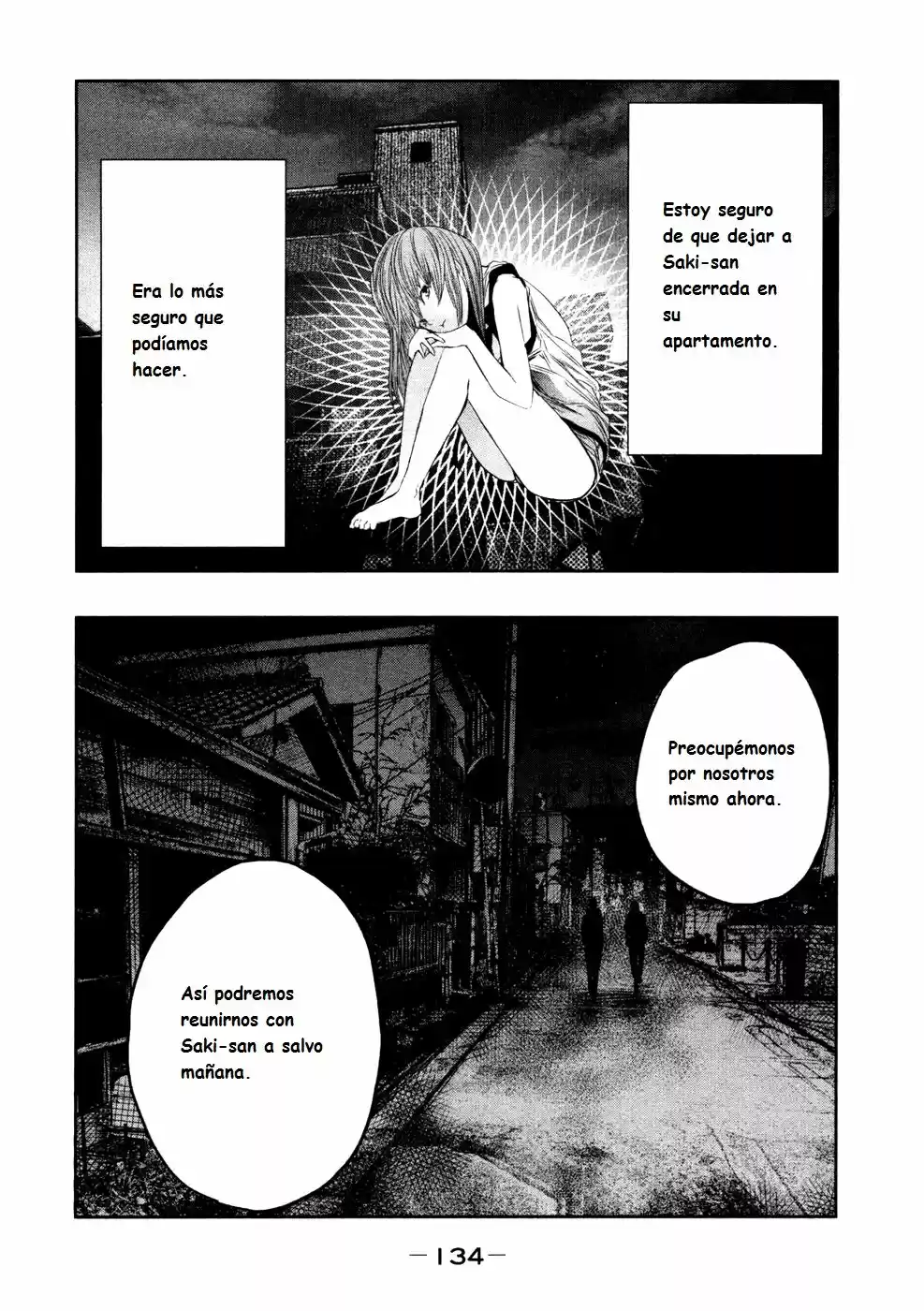 Kasouba No Nai Machi Ni Kane Ga Naru Toki - Capítulo 26 - Página 3 - LectorTMOo
