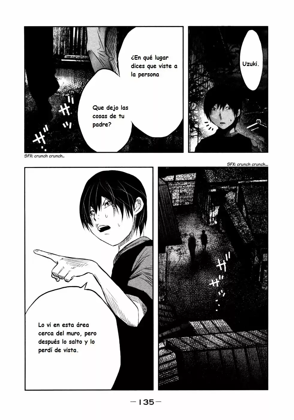 Kasouba No Nai Machi Ni Kane Ga Naru Toki - Capítulo 26 - Página 4 - LectorTMOo