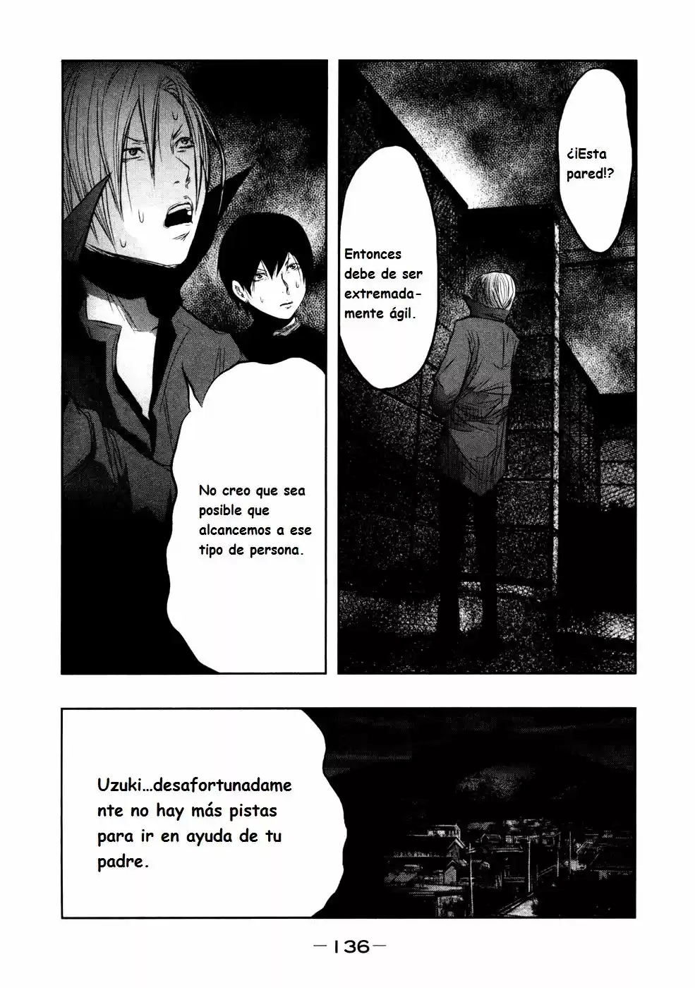 Kasouba No Nai Machi Ni Kane Ga Naru Toki - Capítulo 26 - Página 5 - LectorTMOo