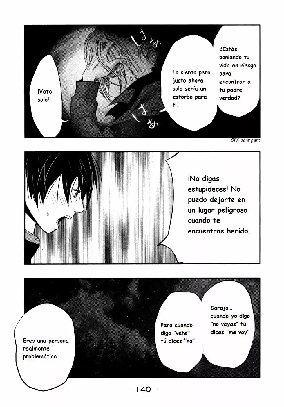 Kasouba No Nai Machi Ni Kane Ga Naru Toki - Capítulo 26 - Página 9 - LectorTMOo