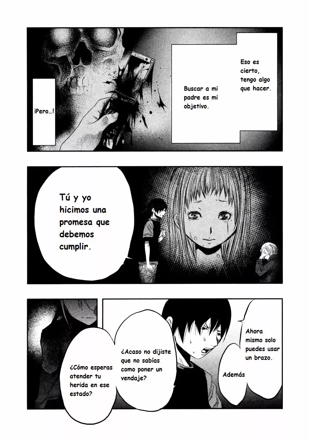 Kasouba No Nai Machi Ni Kane Ga Naru Toki - Capítulo 26 - Página 11 - LectorTMOo