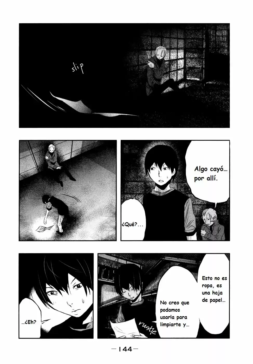 Kasouba No Nai Machi Ni Kane Ga Naru Toki - Capítulo 26 - Página 13 - LectorTMOo
