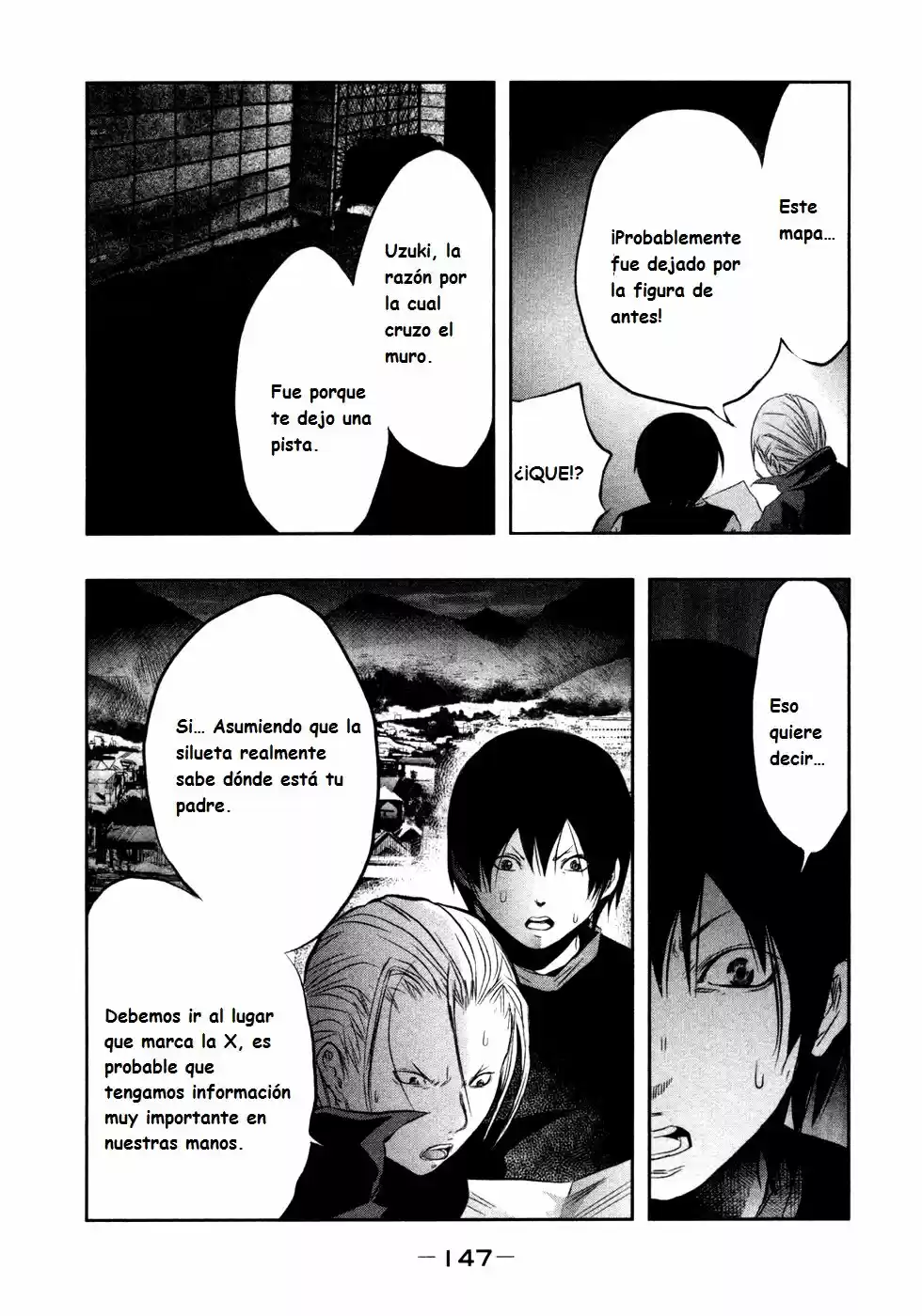 Kasouba No Nai Machi Ni Kane Ga Naru Toki - Capítulo 26 - Página 16 - LectorTMOo